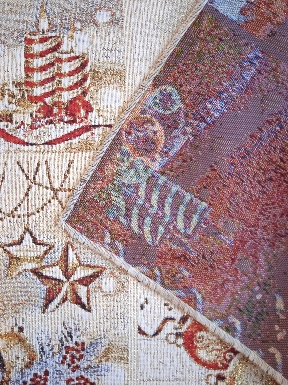 Гобеленовая дорожка Мерцание 39х140