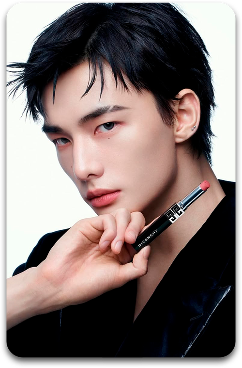 Карта / STRAY KIDS #4669