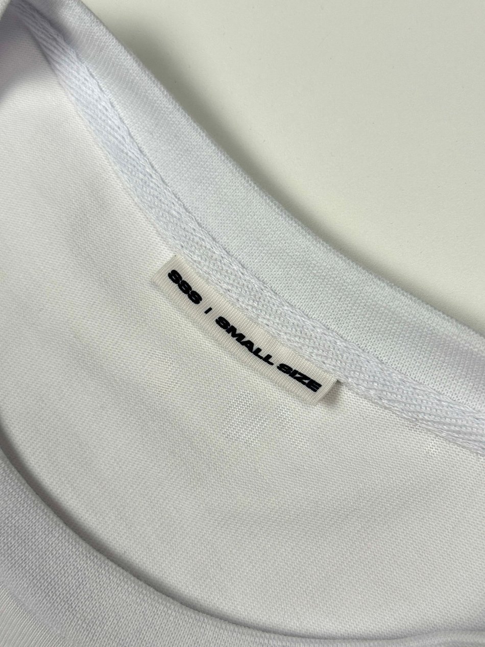 T-Shirt SSS Base White