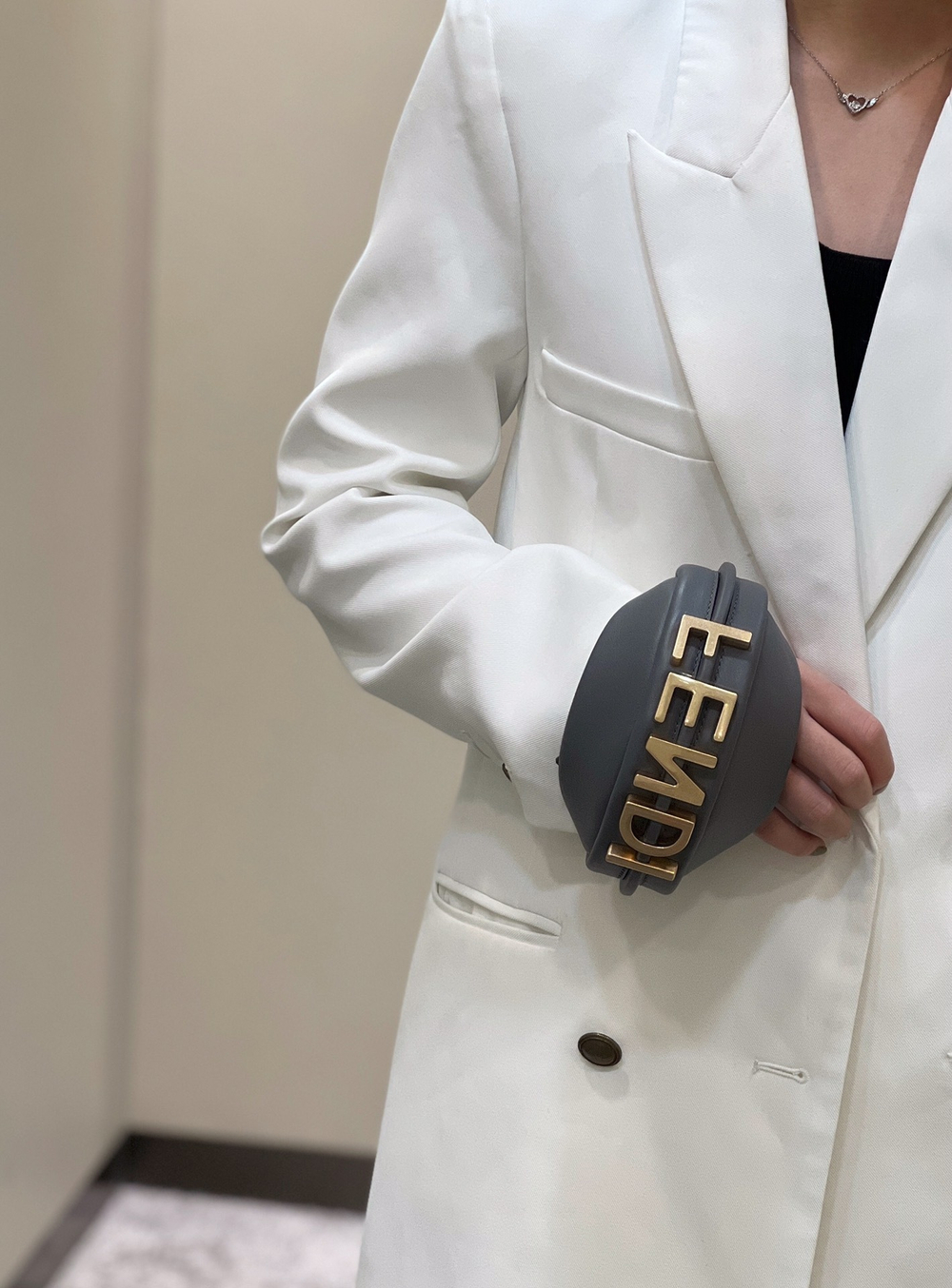 Fendi Fendigraphy Nano 16 cm