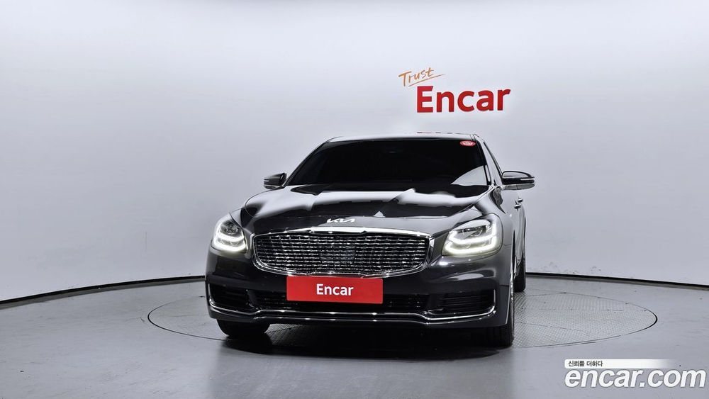 Kia The K9 (Quoris/K900) 3.3 GDI AWD (01.2020)