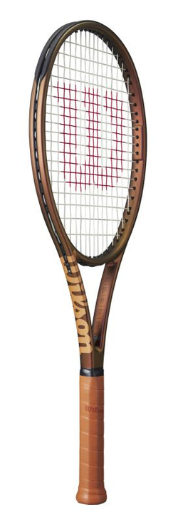 Теннисная ракетка Wilson Pro Staff 97L V14 + струны