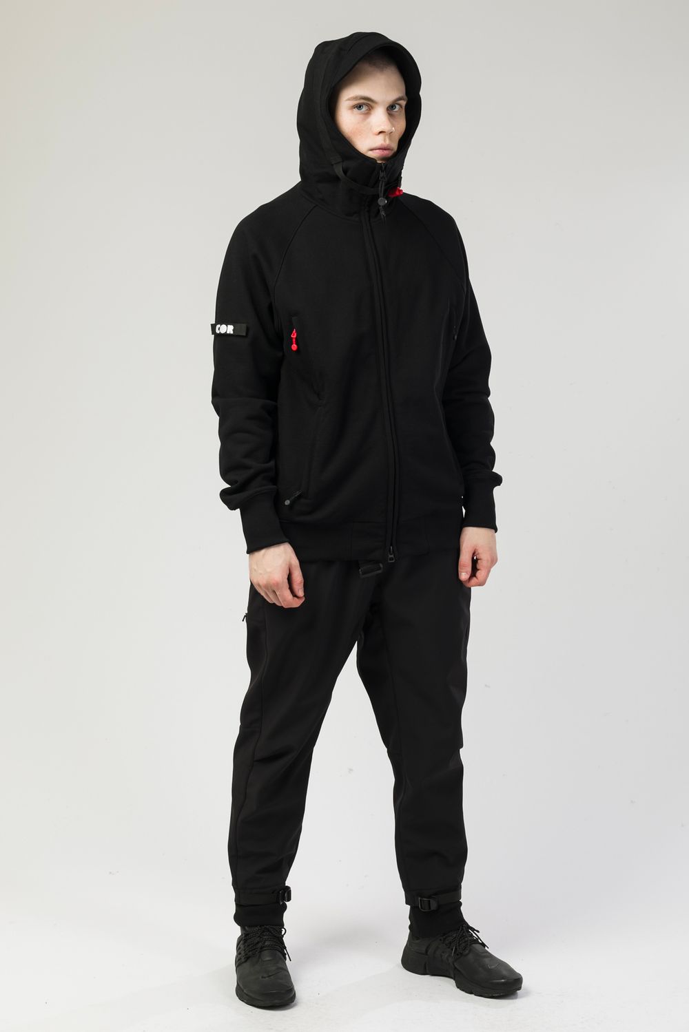 Штаны COR P-Shell 3 Черные