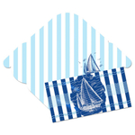 Конверт для денег стандарт без надписи «Фрегат»