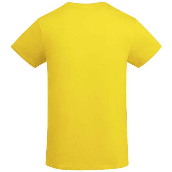 Мужская футболка Breda с короткими рукавами