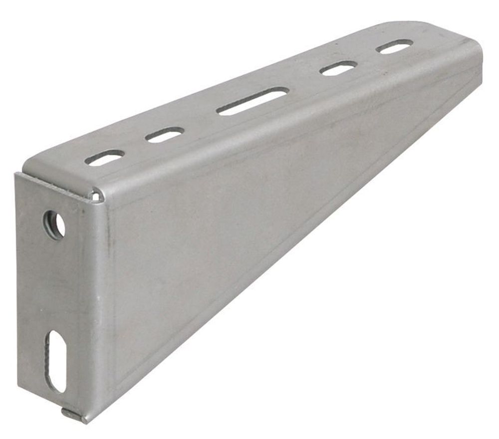 Кронштейн для профиля настенный осн.500 сталь IEK CLP1CW-500-1 Кронштейн для профиля настенный осн.500 сталь IEK CLP1CW-500-1