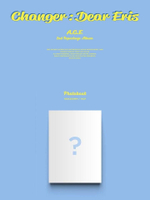 Альбом A.C.E - Changer : Dear Eris 2nd Repackage Album