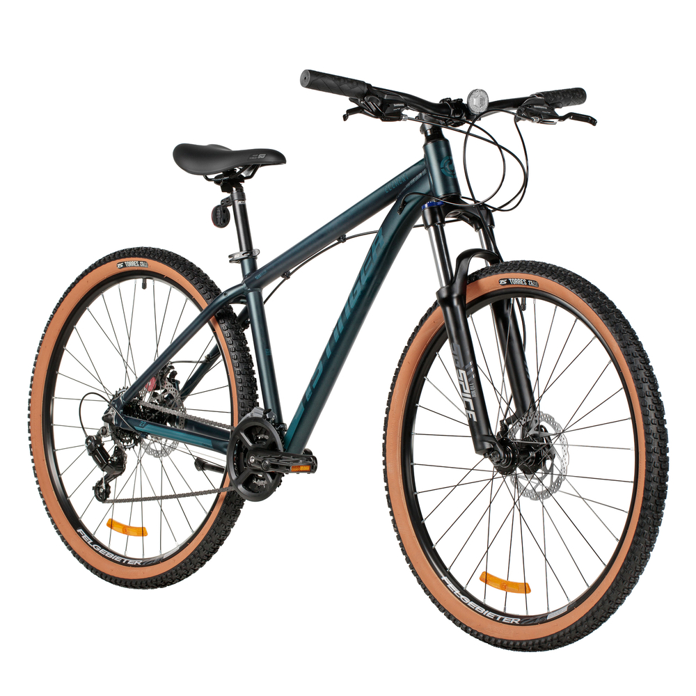 Велосипед 27.5" STINGER ELEMENT р.SM, синий