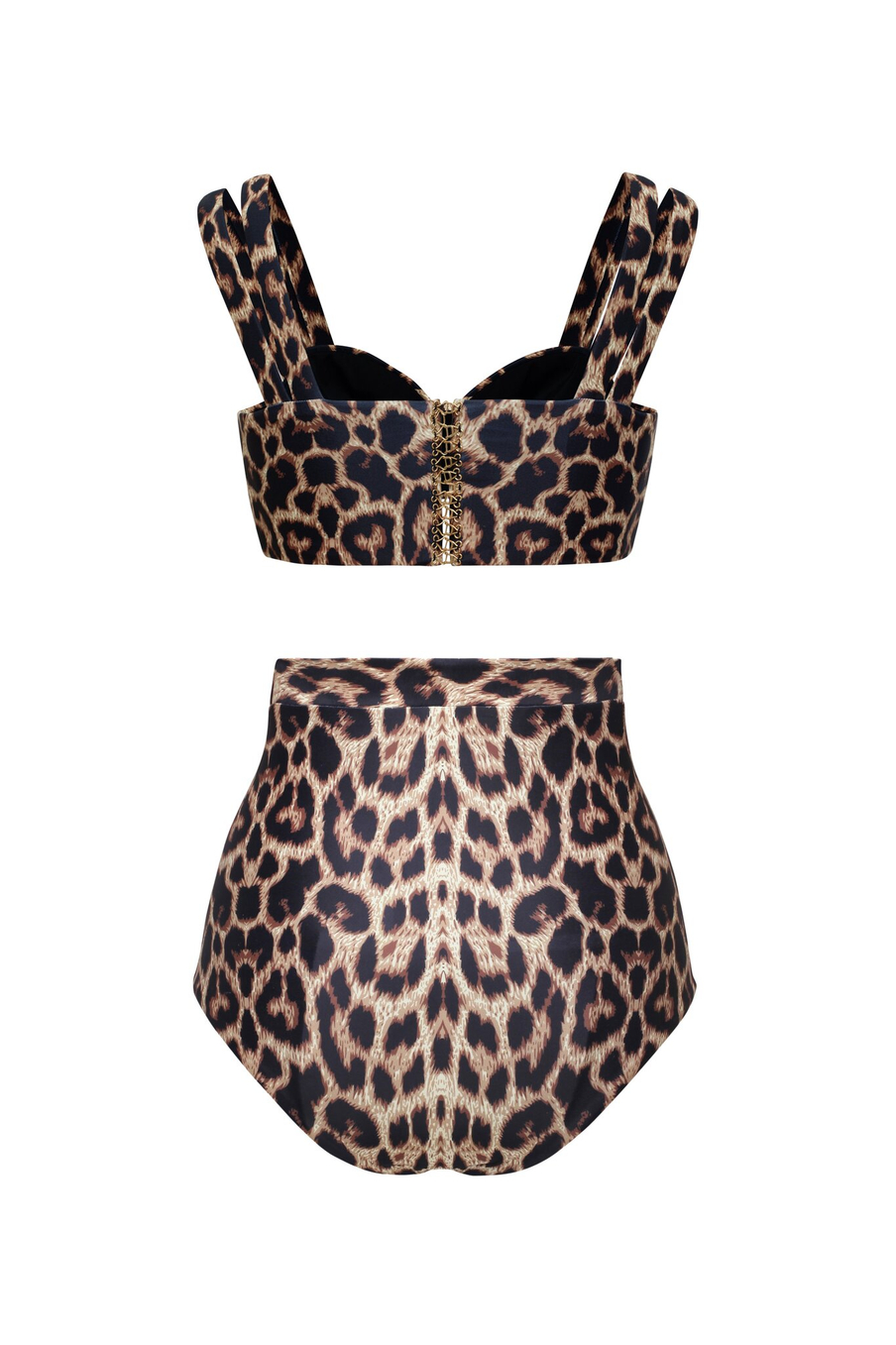 Купальник "Only Leopard retro"
