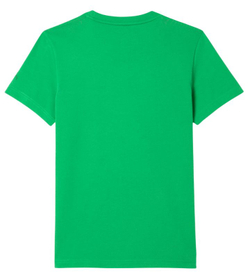 Теннисная футболка Lacoste Tennis x Novak Djokovic Pack