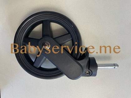 Колесо Happy Baby Linda переднее черное