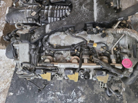 Двигатель M276.823 C43 Mercedes C W205 (2014-2023)