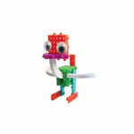 Конструктор Huna MRT2 Junior Джуниор, 5-10 лет, 273 детали