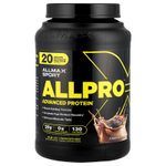 ALLMAX, Sport, ALLPRO Advanced Protein, с шоколадом, 1453 г (3,2 фунта)