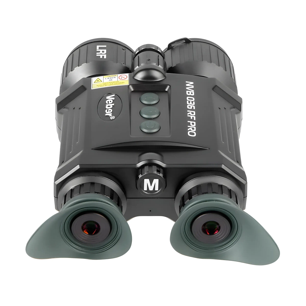 Бинокль ночного видения Veber NVB 036 RF PRO цифровой - изображение 3