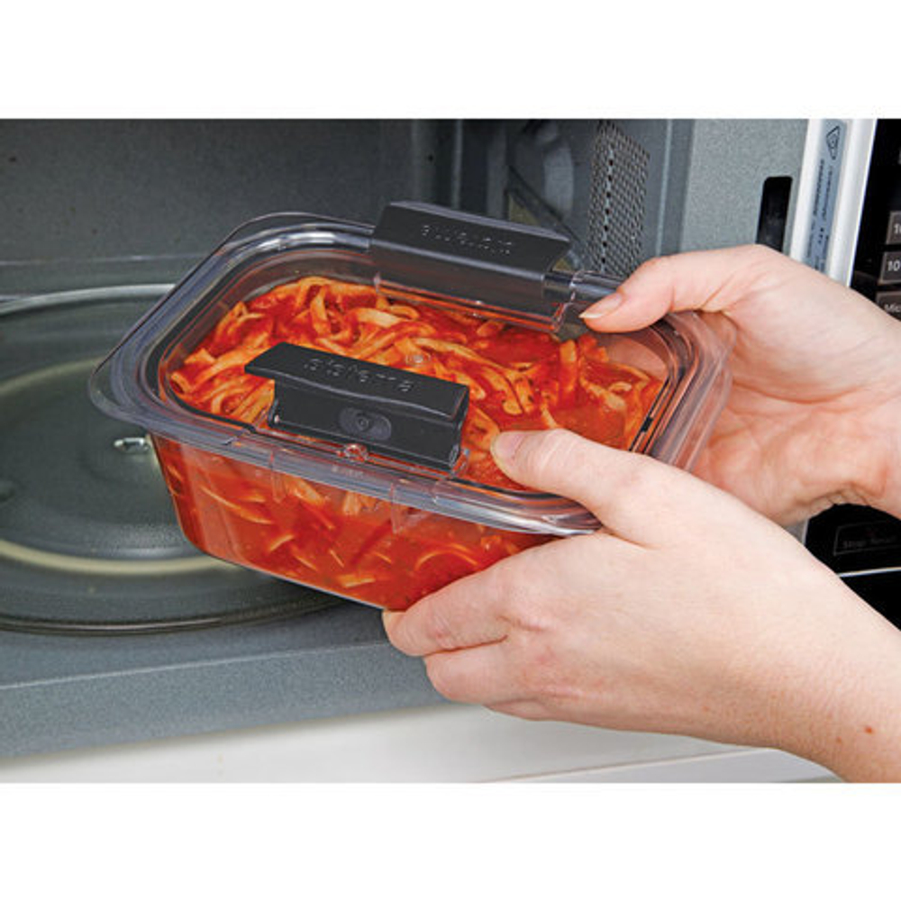 Герметичный контейнер 2л Sistema Brilliance