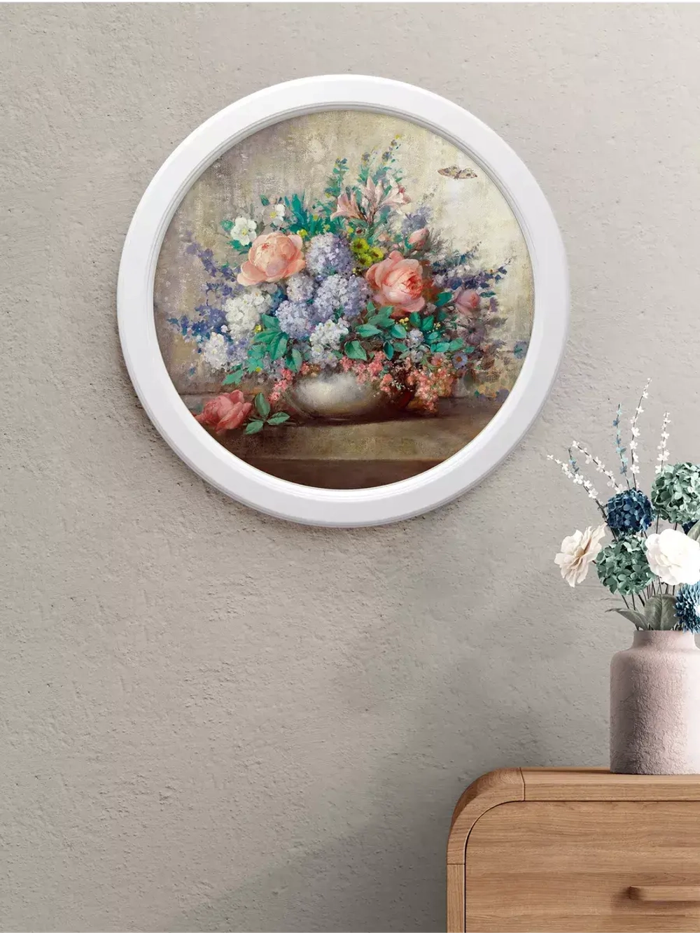 Картина на стену интерьерная на холсте 47 см