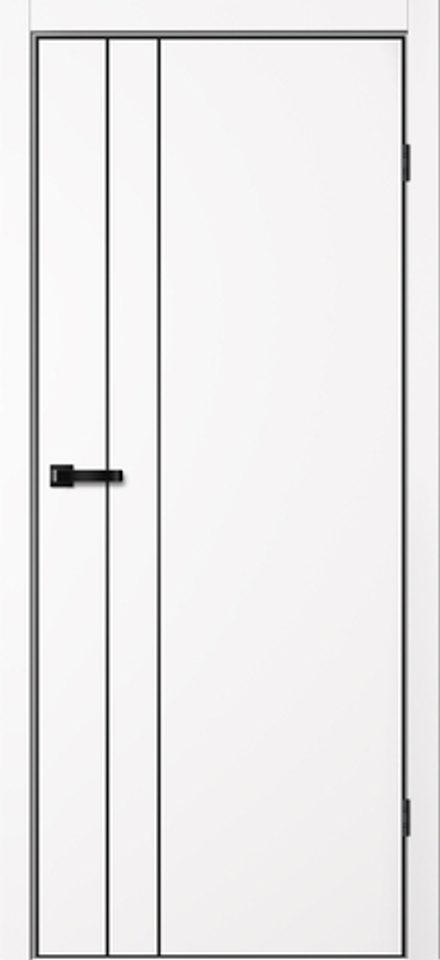 Дверь FLYDOORS TR-2 (K-BLACK)