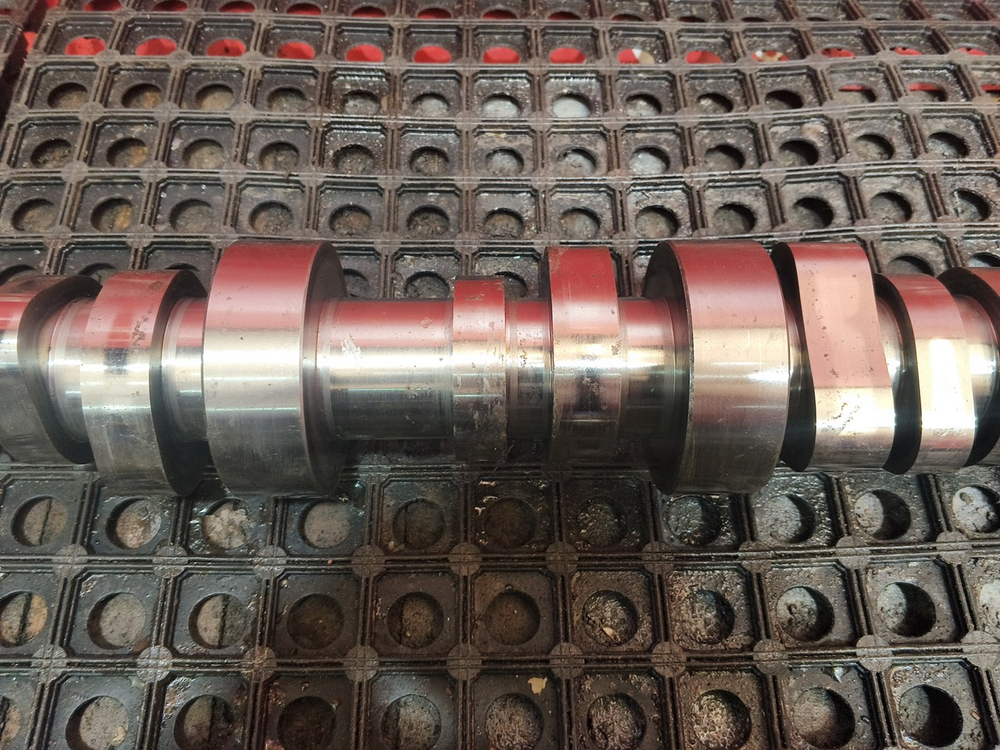 Распредвал MX13 2020 год.