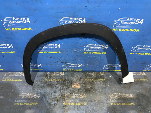 Накладка на крыло EXEED LX 2021-2024