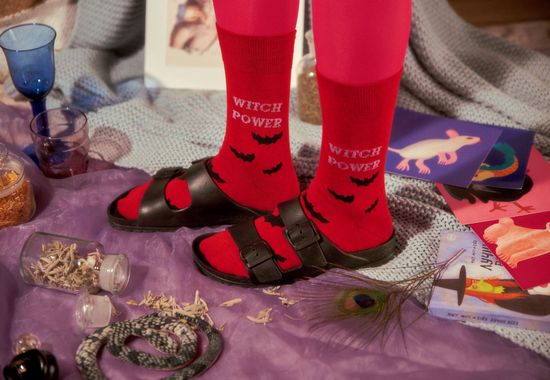 Носки st.Friday Сила ведьм