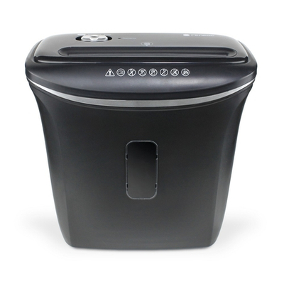 Шредер (уничтожитель бумаг) ГЕЛЕОС Уничтожитель документов УД14-5 DIN P-5 ((5 ур-нь секр.), фрагмент 1,9х12мм, 4-6 лист (70г/м2), пл. карты/скобы, 14 л.)