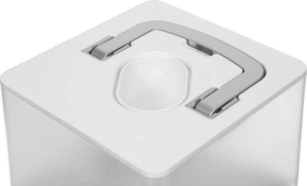 Увлажнитель воздуха ультразвуковой Electrolux EHU-3710D,  5л,  черный/серебристый