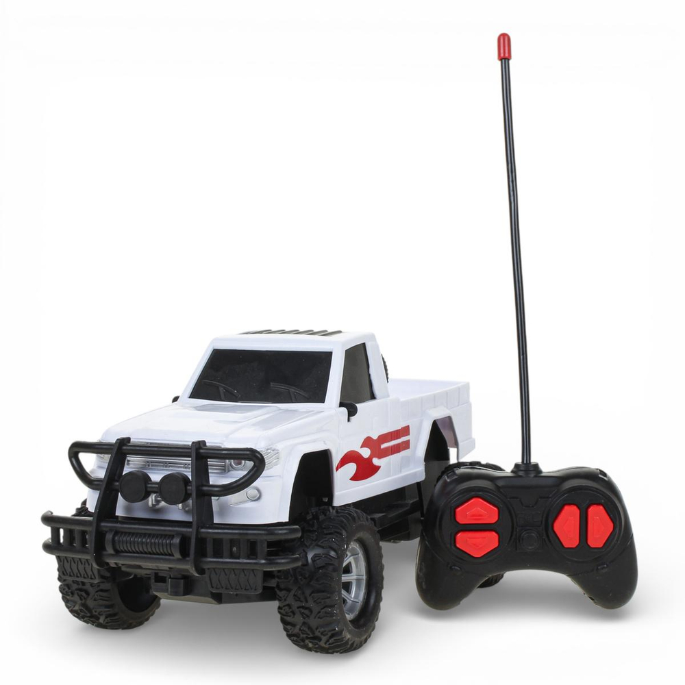 Джип на РУ коробка 633-4AE-1A