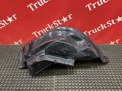 Крыло переднее левое передняя часть 2018г