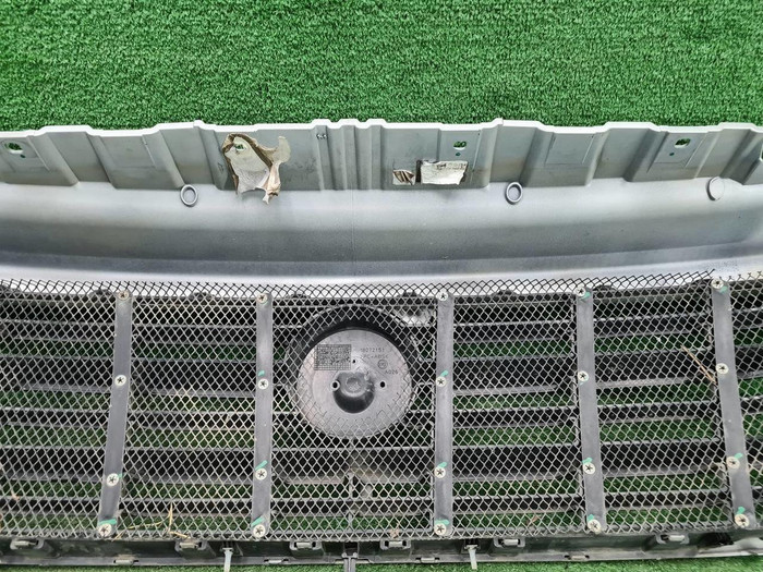 Решетка радиатора Fiat Ducato 3 (2014-н.в.)