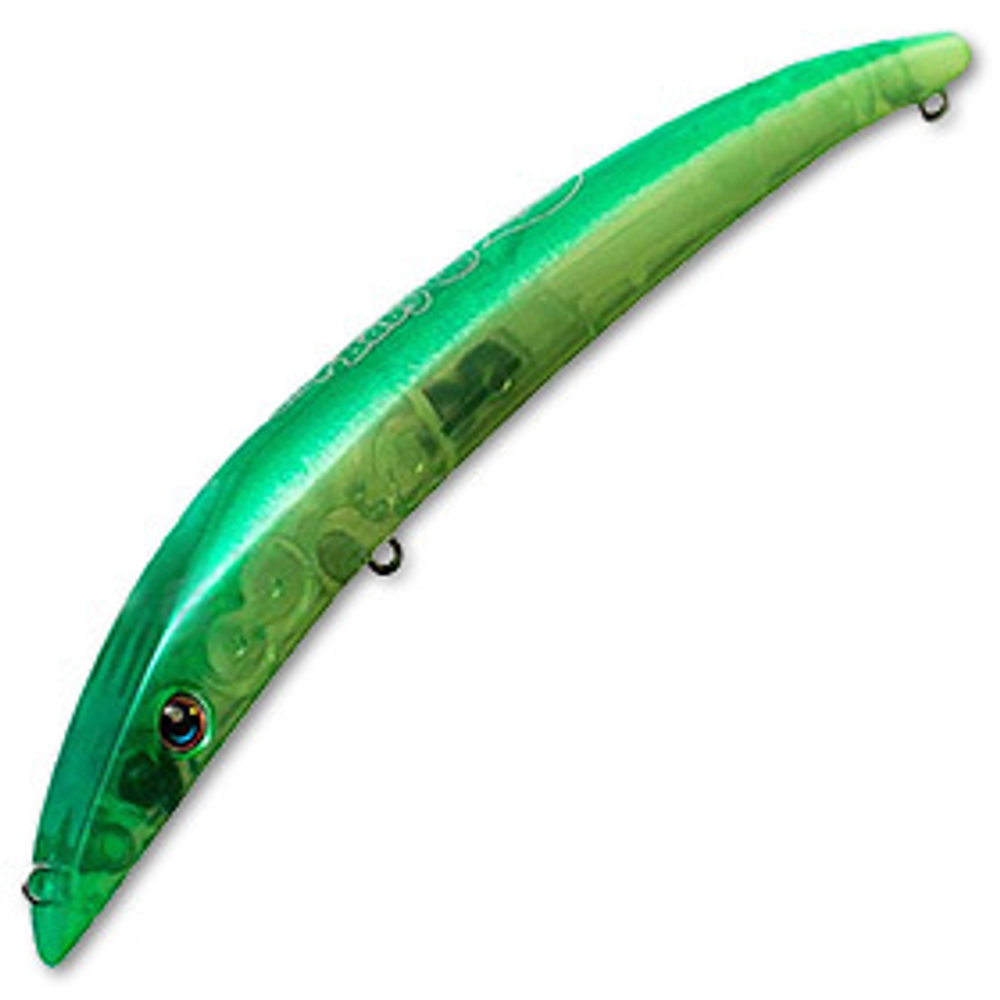 Воблер Halcyon Chiquitita Baby GP-LIME 120mm 13.0g