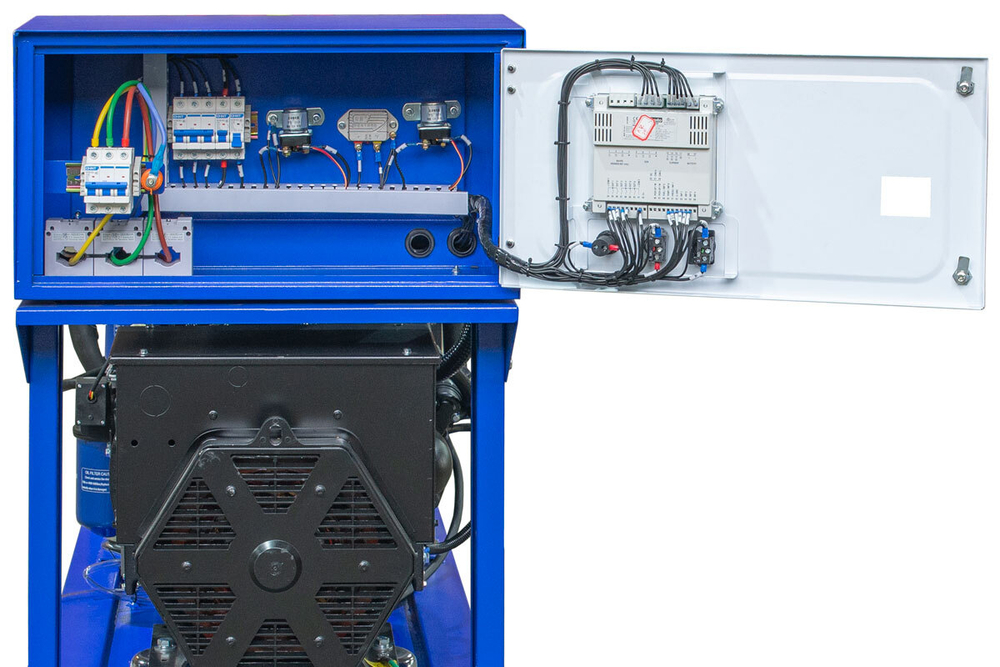 Дизельный генератор ТСС АД-25С-Т400-1РПМ5