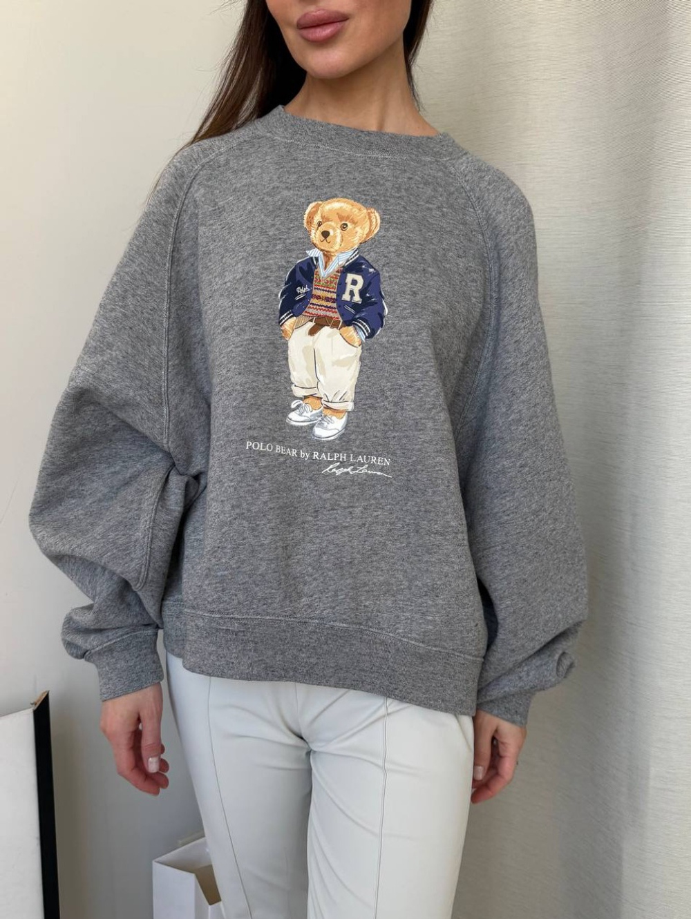 Свитшот Polo Ralph Lauren, XL