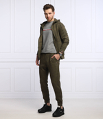 спортивные штаны Tommy Sport - хаки(MW0MW22704)