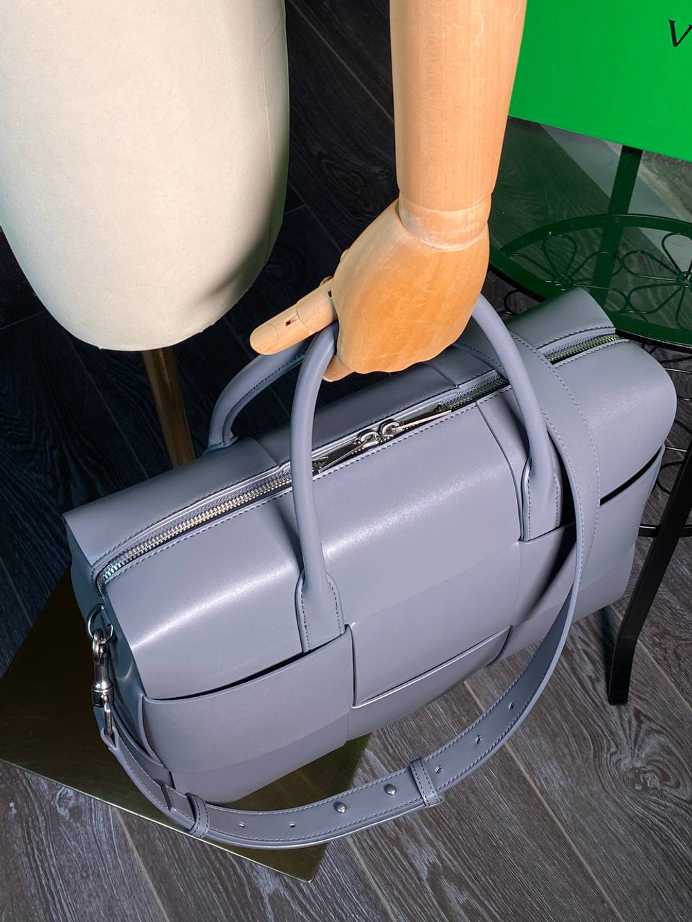 Сумка- портфель Bottega Veneta