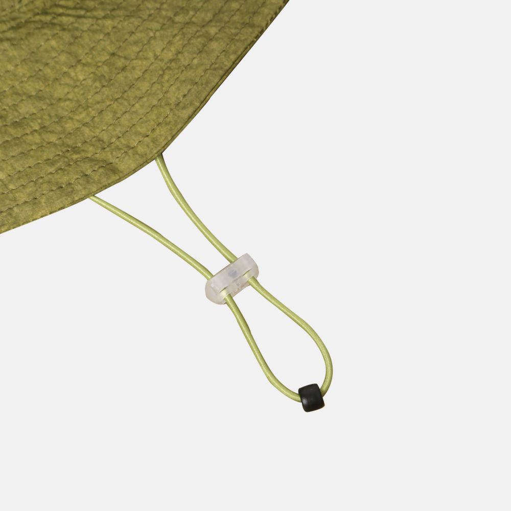 Панама Меч SS24 Hat Dyed Geko светло-зеленая