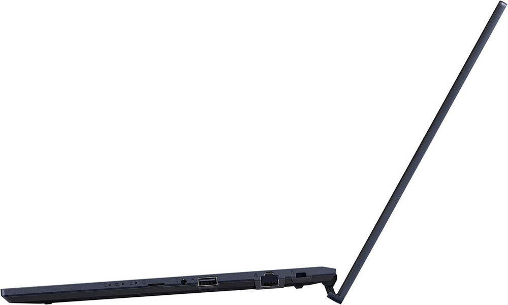 Ноутбук Asus ExpertBook B1 B1500CEAE-BQ0351T Star Black Core i3-1115G4/8G/256G SSD/15,6; FHD IPS AG/NV MX330 2Gb/WiFi/BT/Win10