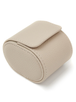 Кейс для часов S кремового цвета