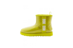 UGG Classic Clear Mini Sulfur