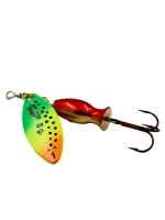 Блесна для рыбалки вращающаяся Mepps AGLIA LONG HEAVY