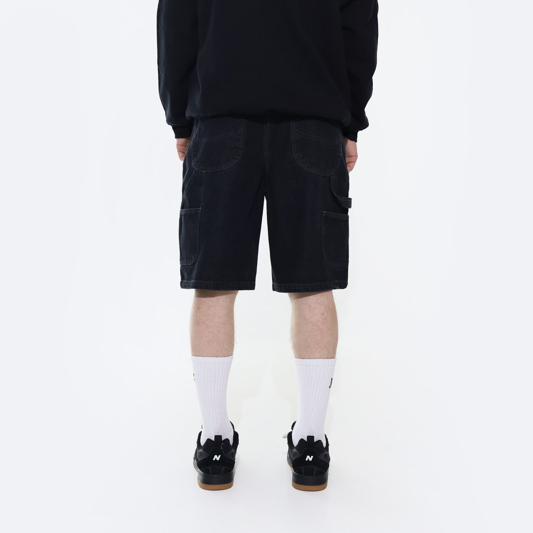 Шорты Moon Shard Daddie's Shorts (black) артикул: - купить в магазине Дайс