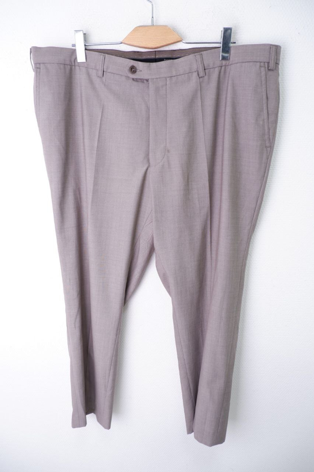 Брюки Damiens с шерстью 58 размер