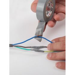 Изолента ЭРА ET1510BLUE ПВХ 15мм х 10м синяя