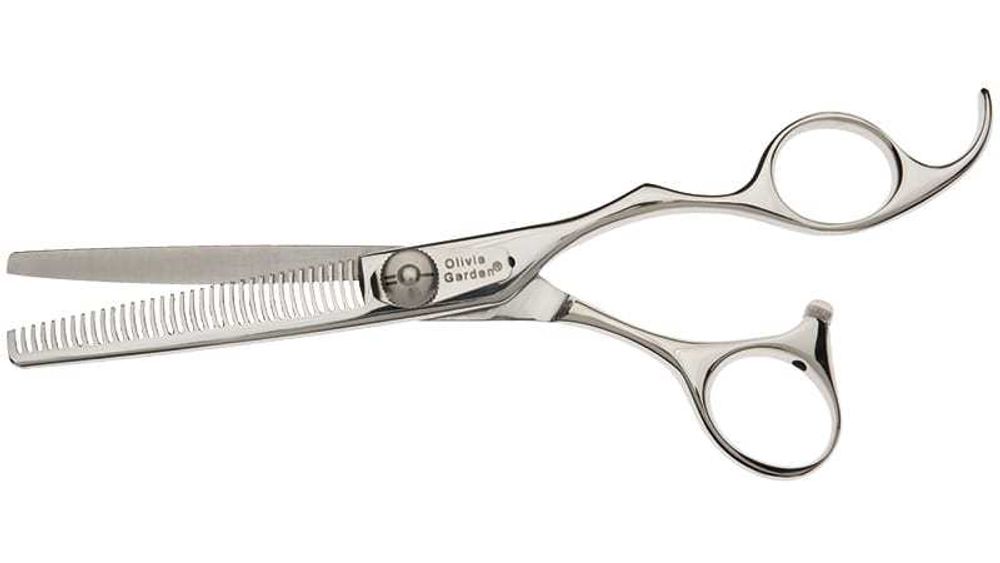 Филировочные ножницы Olivia Garden Silkcut 635