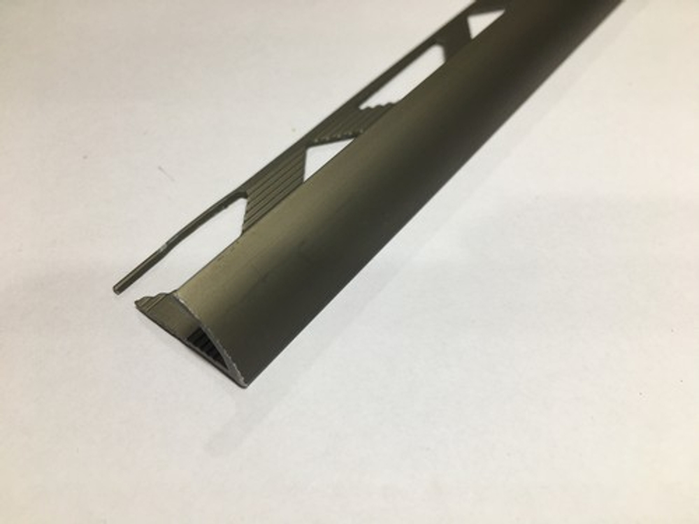 НАП КЛ 9мм "DO-4" 2,7м Шампань мат. наружный анод. алюм.