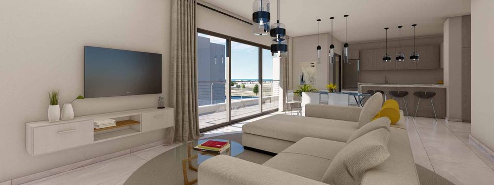 Aster Gardens - Block A / Apartment No. 203