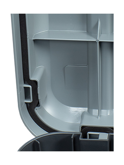 Ящик экспедиционный IRIS RV BOX 460G, 30 литров 45,5x36,1x35 см., светло-серый