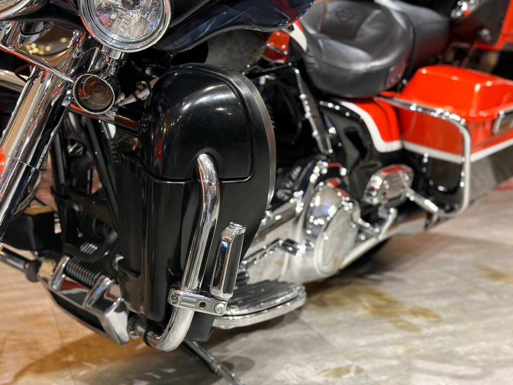 Harley-Davidson CVO Ultra Classic Limited, 2012