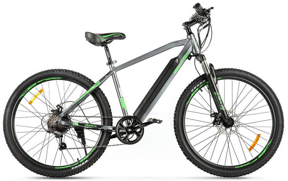 Электровелосипед Eltreco XT 600 Pro (2024)