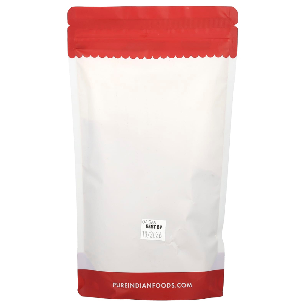 Pure Indian Foods, органические семена тмина, молотые, 226 г (8 унций)